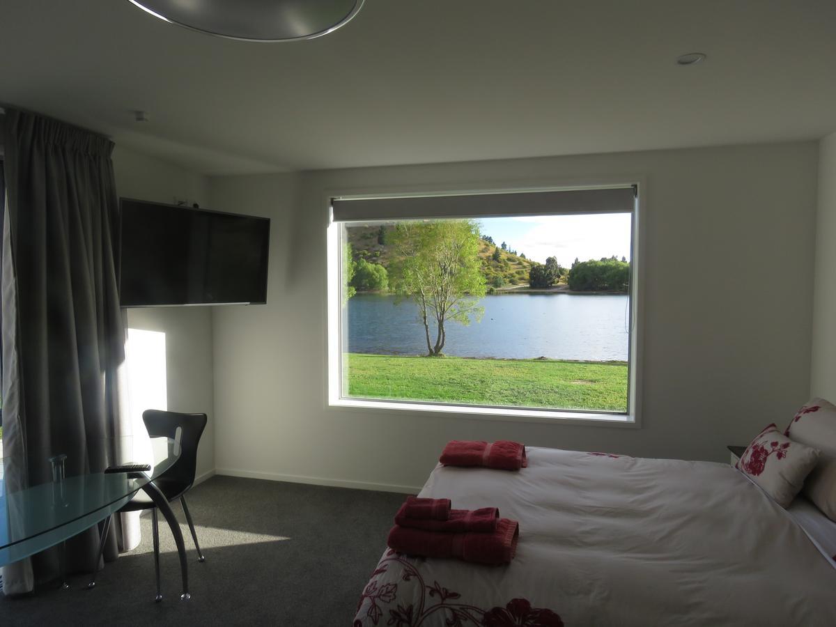 Cromwell Escape Motel Buitenkant foto
