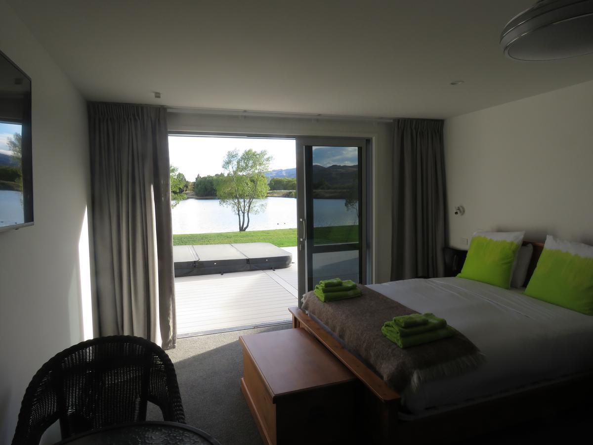 Cromwell Escape Motel Buitenkant foto