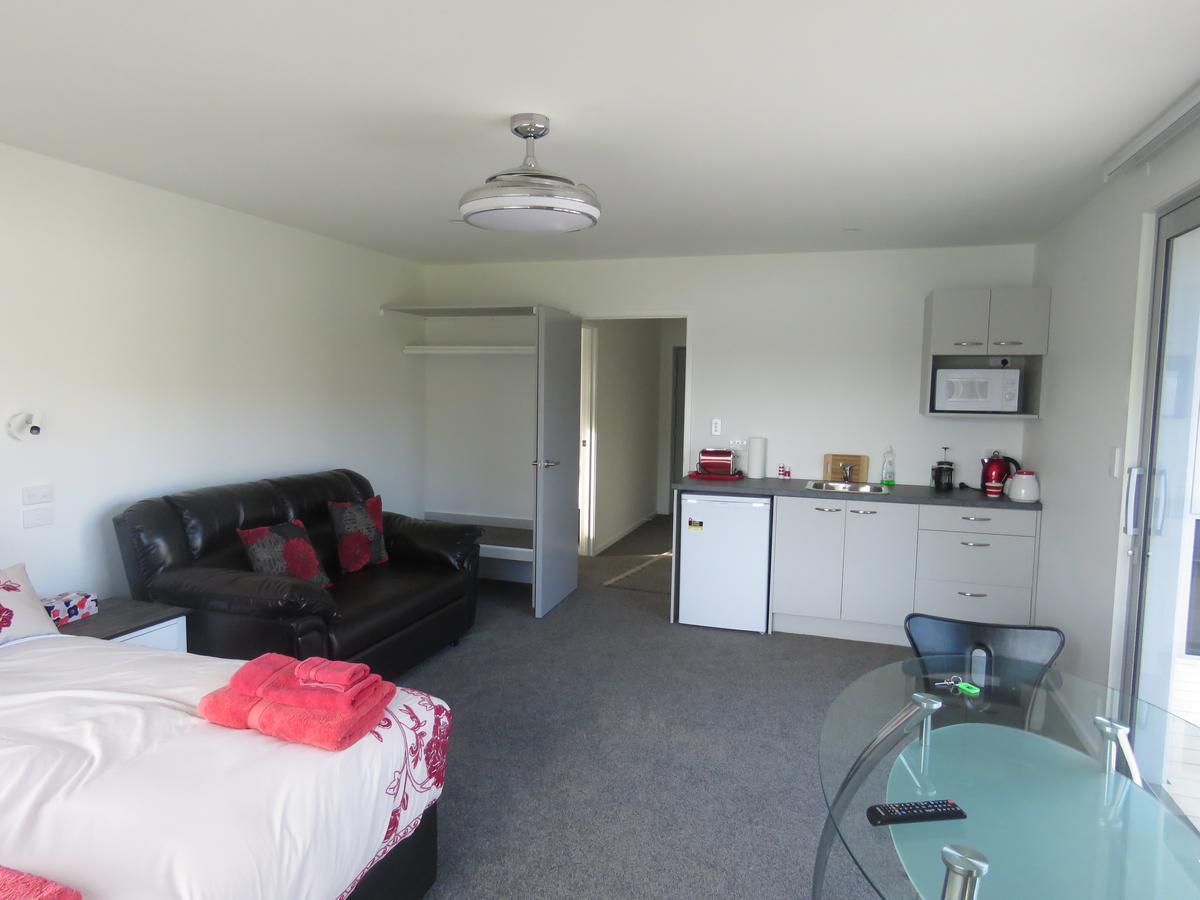 Cromwell Escape Motel Buitenkant foto