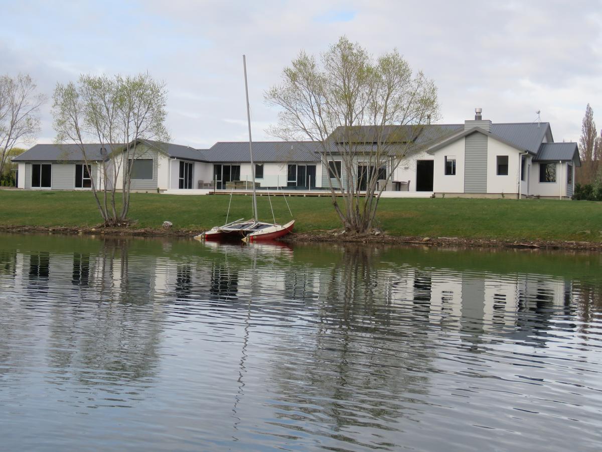 Cromwell Escape Motel Buitenkant foto